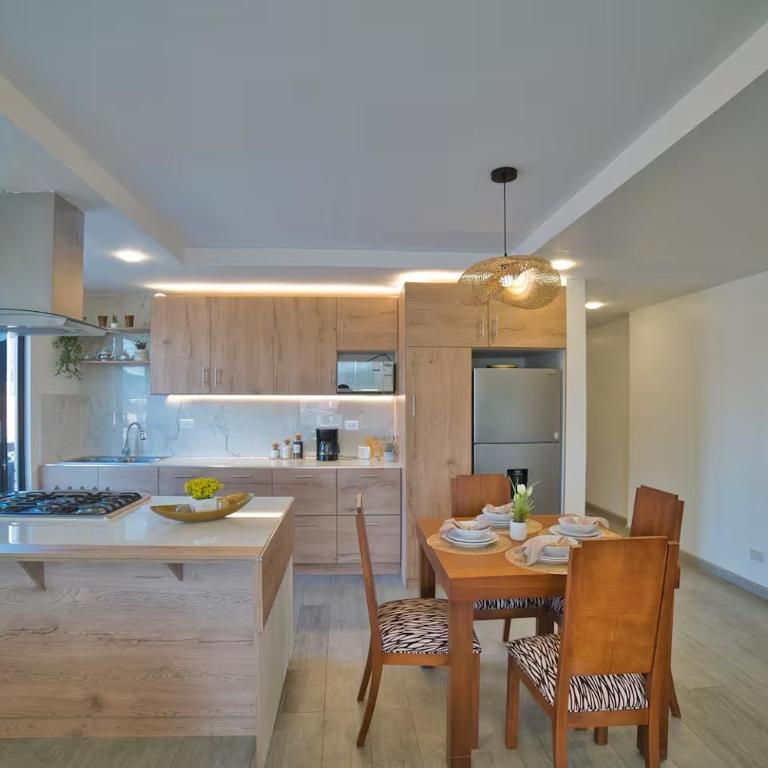 Luxurious apartment with terrace - Apartamento - 25