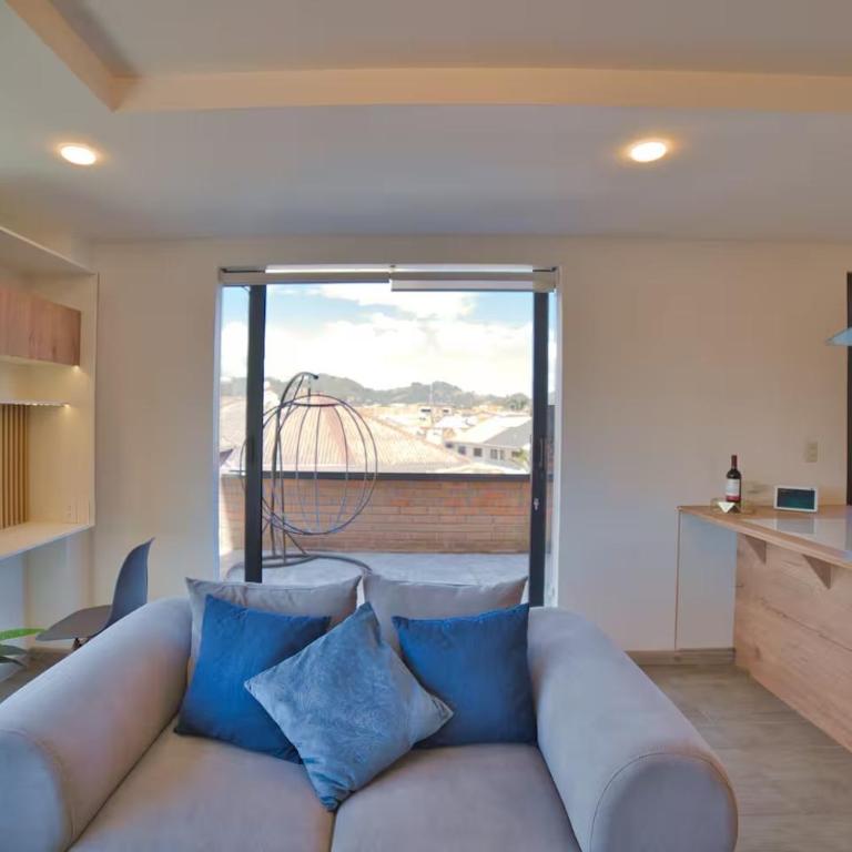 Luxurious apartment with terrace - Apartamento - 36