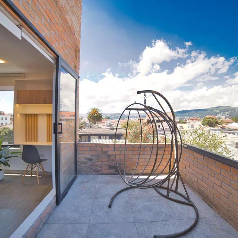 Luxurious apartment with terrace - Apartamento - 37
