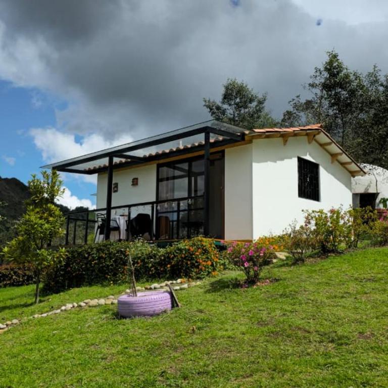 Glamping Reserva del Dorado - Habitación Doble - 7