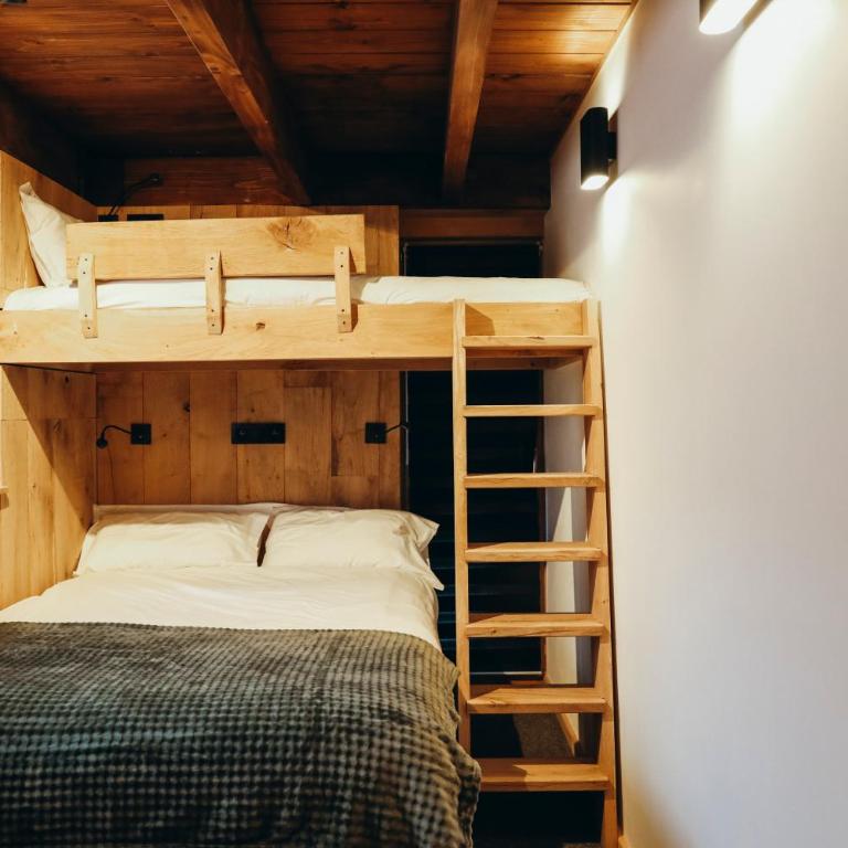 Chalet du cerf fragment - Chalet 3 Chambres - 31
