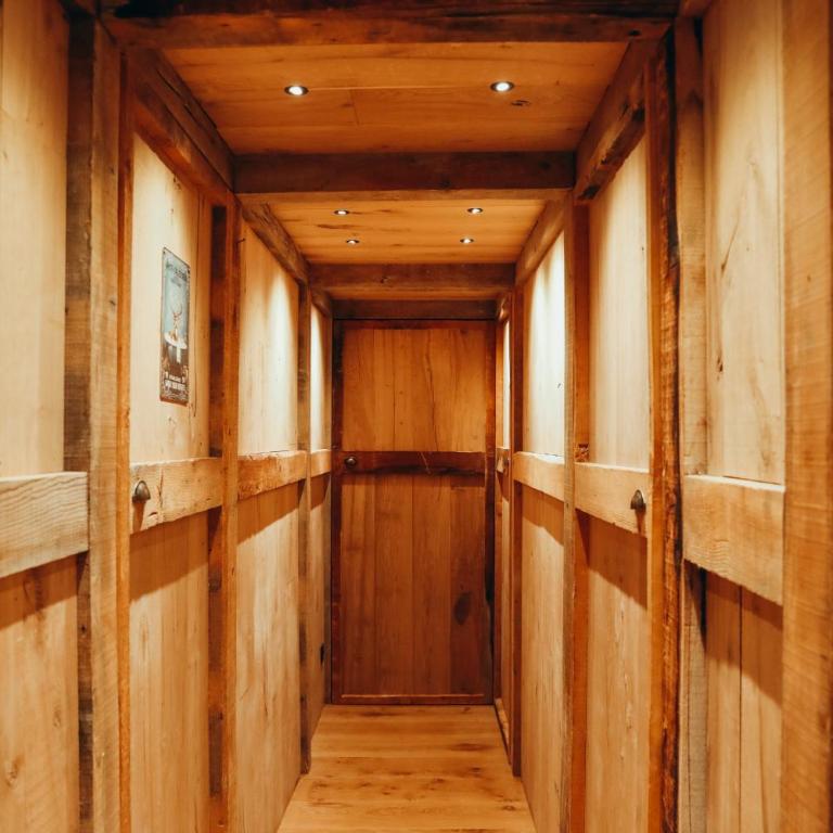 Chalet du cerf fragment - Chalet 3 Chambres - 36