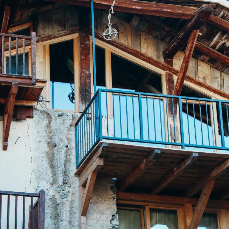 Chalet du cerf fragment - Chalet 3 Chambres - 52