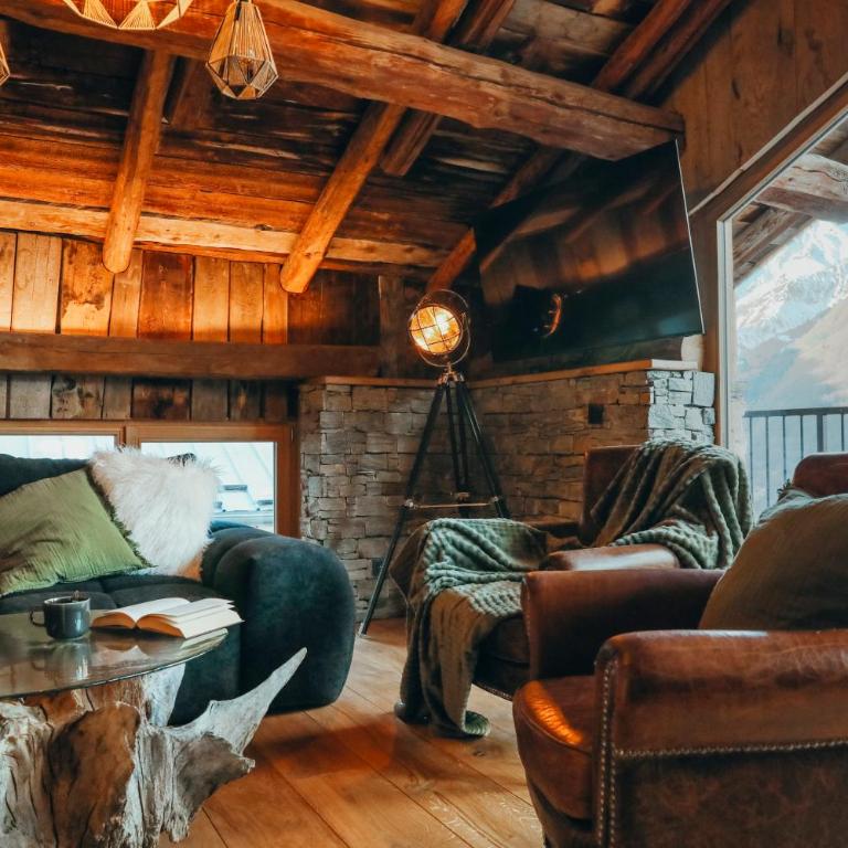 Chalet du cerf fragment - Chalet 3 Chambres - 59