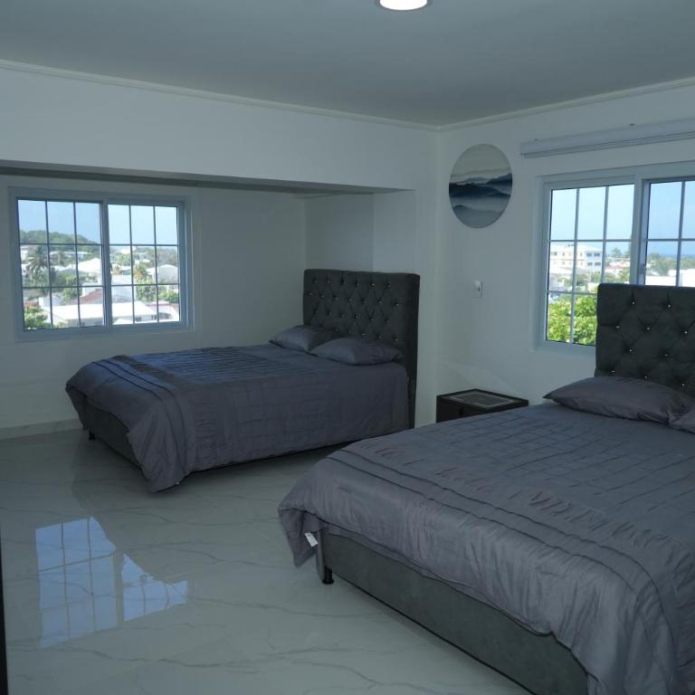Jhonny Cay Suites - Estudio con vistas al mar - 1