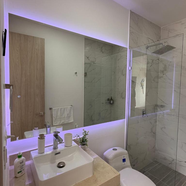 Apto en Pozos Colorados Santa Marta - Two-Bedroom Apartment - 7