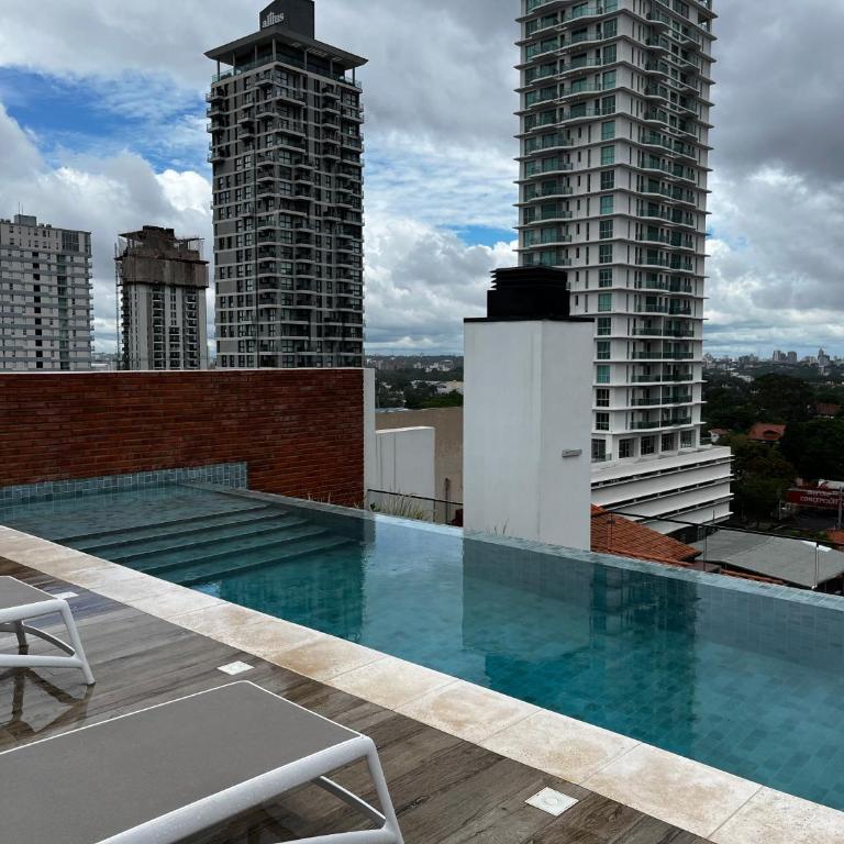 Asuncion Venire - One-Bedroom Apartment - 16
