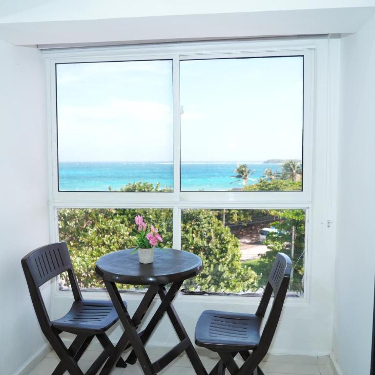 Jhonny Cay Suites - Estudio con vistas al mar - 1