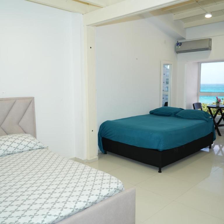 Jhonny Cay Suites - Estudio con vistas al mar - 9