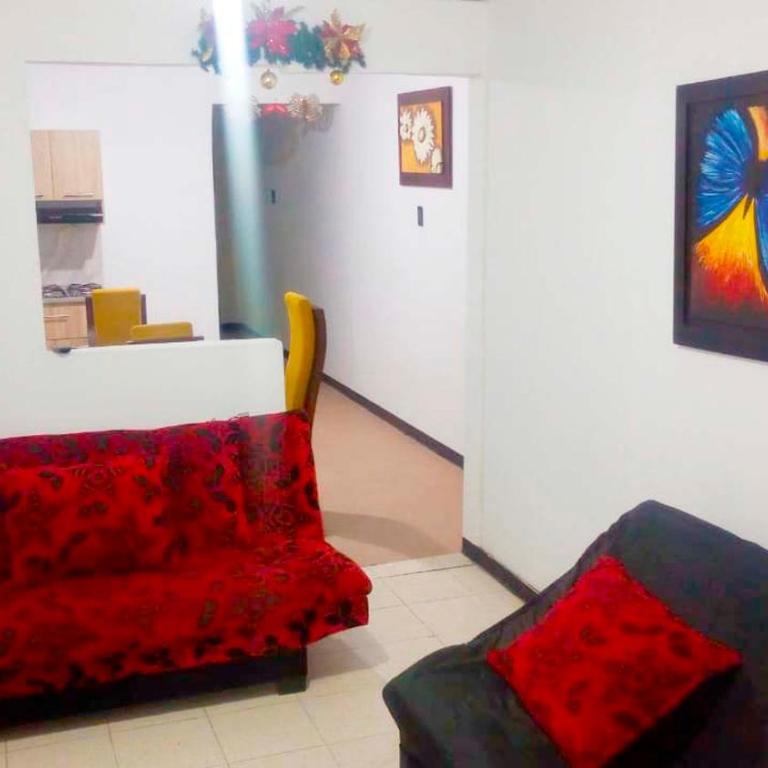 Casa La Quindiana - Apto baño y cocina privada - Casa Unifamiliar de 2 dormitorios - 1