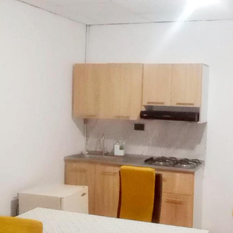 Casa La Quindiana - Apto baño y cocina privada - Casa Unifamiliar de 2 dormitorios - 6