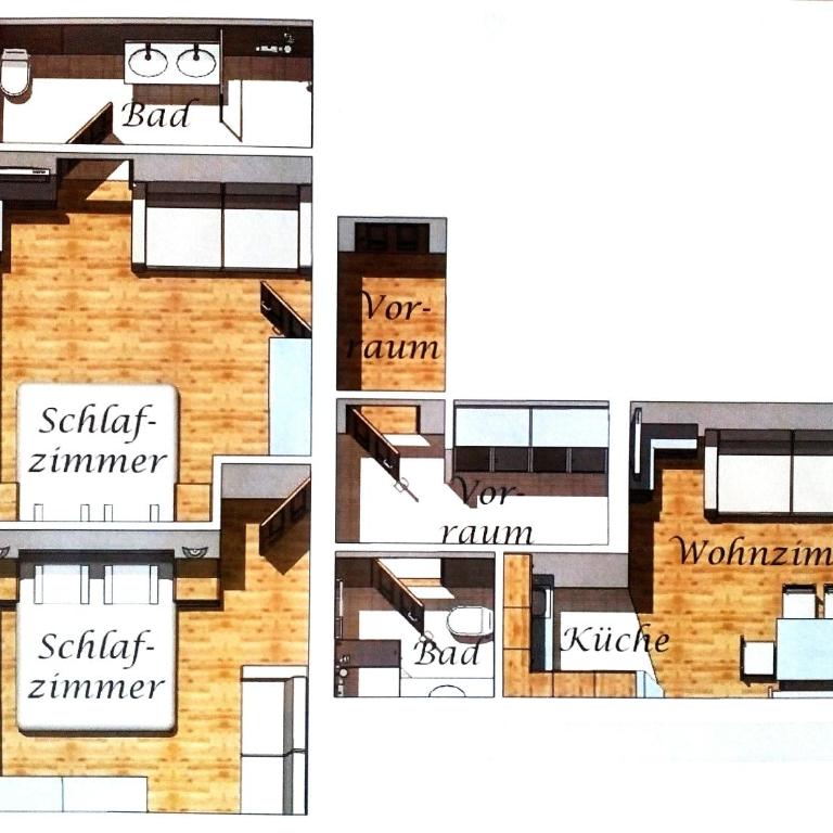 Landhaus & Appartementhaus Haussteiner - Exclusive Suite - 7
