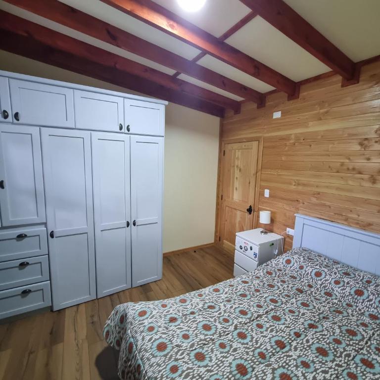 Cabaña en Panguipulli, lugar tranquilo, hermoso entorno - Two-Bedroom House - 11