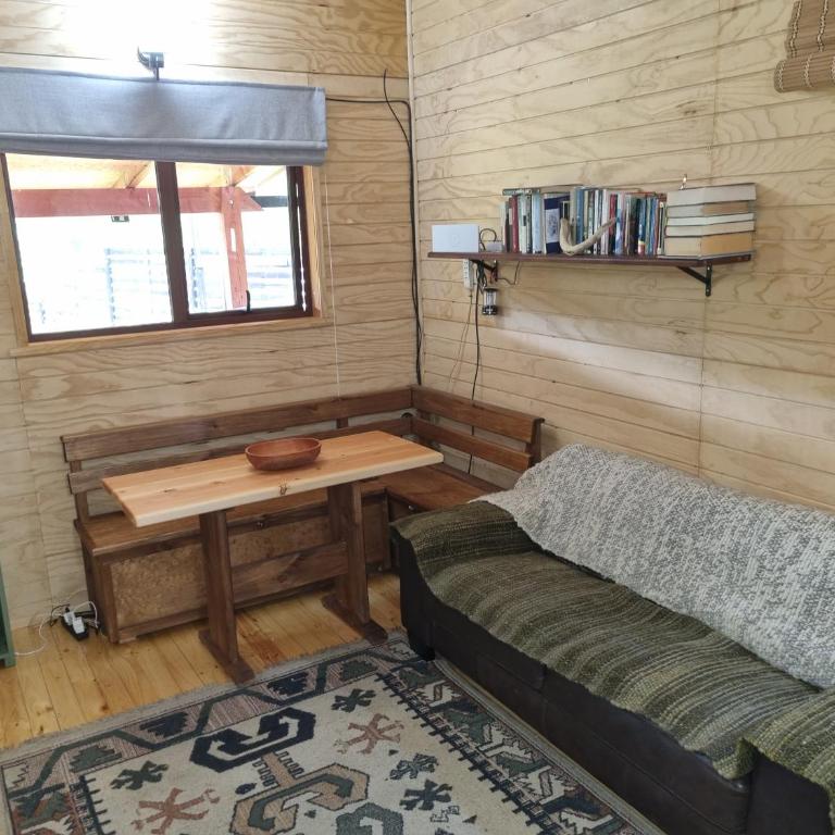 Cabaña en Panguipulli, lugar tranquilo, hermoso entorno - Two-Bedroom House - 6