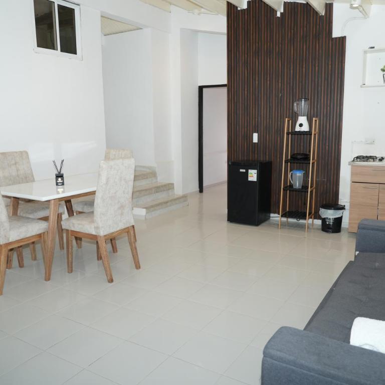 Jhonny Cay Suites - Apartamento Estudio con vistas al mar - 3