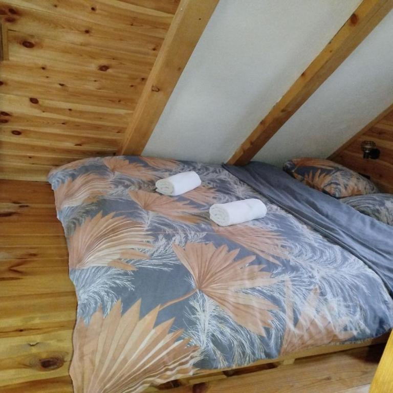 Chalet Wood Magic - Apartman sa 1 Spavaćom Sobom - 10