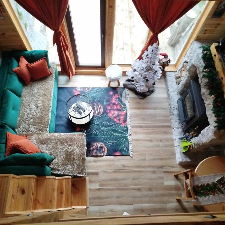 Chalet Wood Magic - Apartman sa 1 Spavaćom Sobom - 3