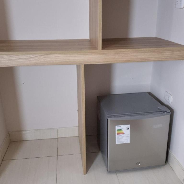 Residencial Lago Verde - Habitación Estándar - 1 cama grande - 4