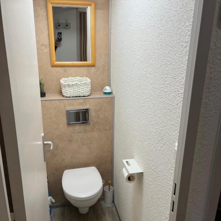 LE CORBIER Vue pistes Studio 5 personnes entièrement rénové et labellisé Qualité Hébergement Sybelles - Appartement 1 Chambre - 18