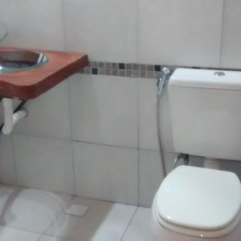 Cabañas Wasirumi Pileta y bajada al Rio - Chalet de 1 dormitorio - 13