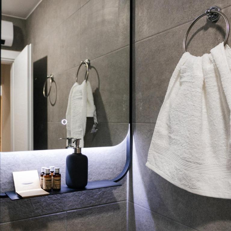 Astor Wellness apartman - One-Bedroom Apartment - 13