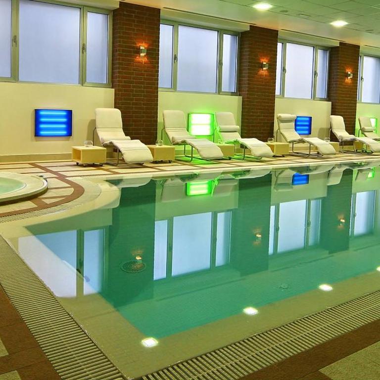Astor Wellness apartman - One-Bedroom Apartment - 15