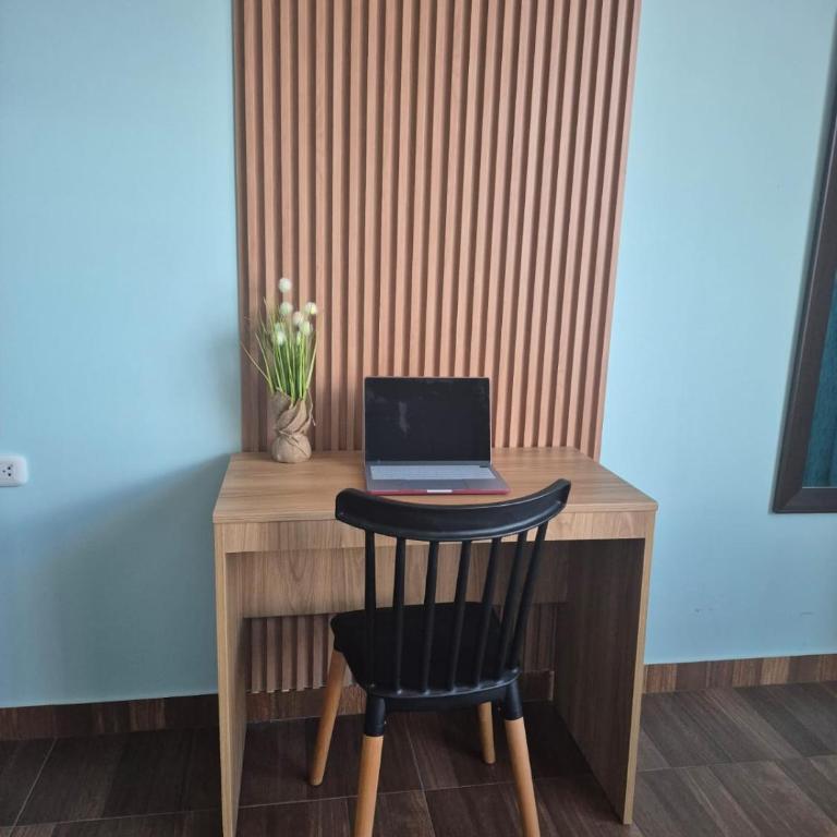 Residencial Lago Verde - Habitación Superior con cama extragrande - 8