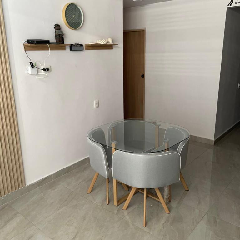 Sky View Apartment en Barranquilla - Apartamento Estándar de 2 dormitorios - 9