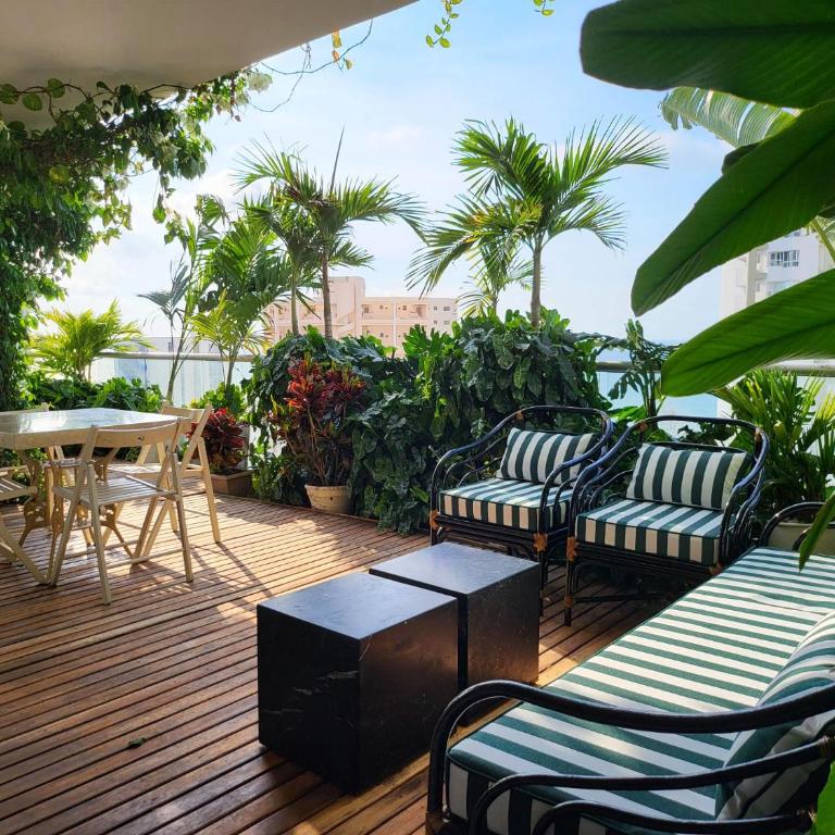 Vista Increíble al Mar y Centro - Apartamento de 2 dormitorios - 8