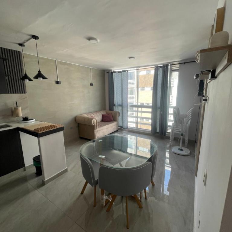 Sky View Apartment en Barranquilla - Apartamento Estándar de 2 dormitorios - 8