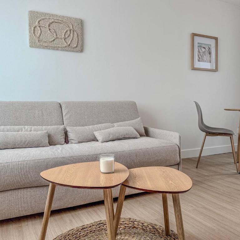 Liberté Prestige - Tram - Rocade - Apartment mit 1 Schlafzimmer - 6
