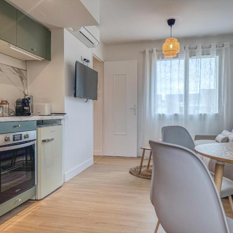 Liberté Prestige - Tram - Rocade - Apartment mit 1 Schlafzimmer - 12