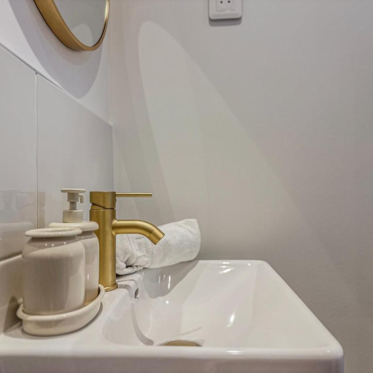 Liberté Prestige - Tram - Rocade - Apartment mit 1 Schlafzimmer - 13