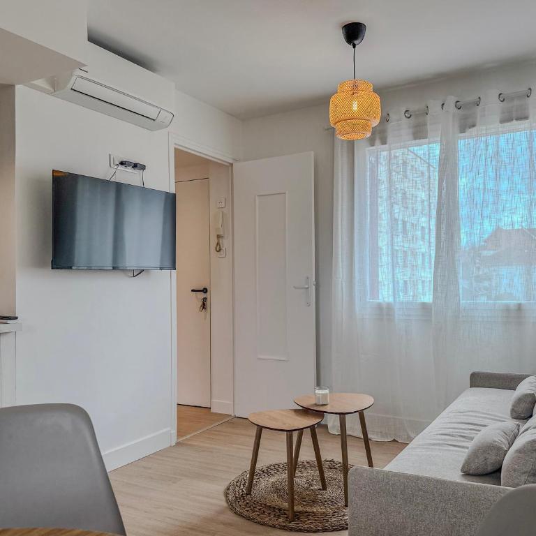 Liberté Prestige - Tram - Rocade - Apartment mit 1 Schlafzimmer - 16