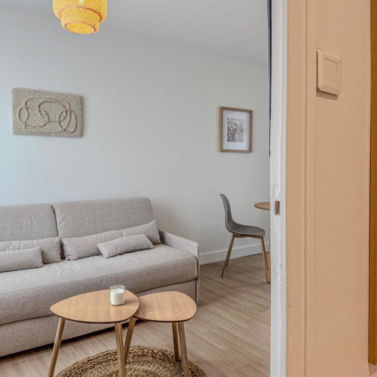 Liberté Prestige - Tram - Rocade - Apartment mit 1 Schlafzimmer - 20