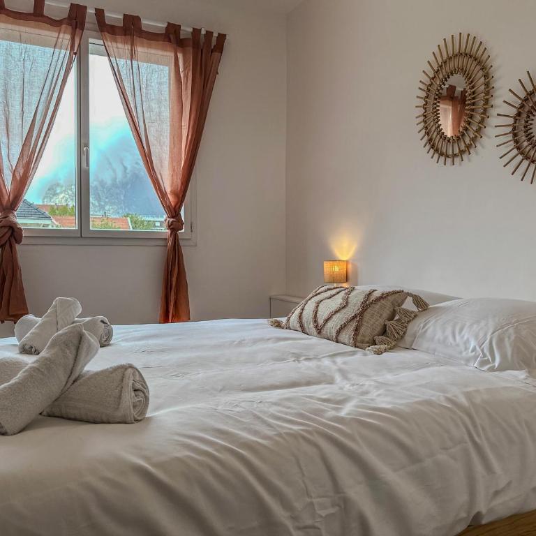 Liberté Prestige - Tram - Rocade - Apartment mit 1 Schlafzimmer - 22