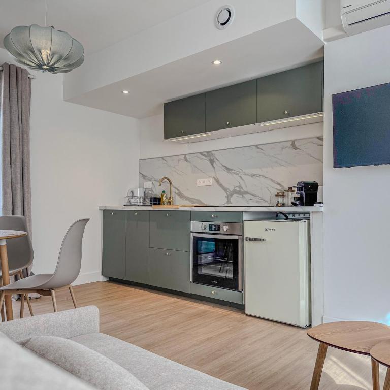 Liberté Prestige - Tram - Rocade - Apartment mit 1 Schlafzimmer - 26