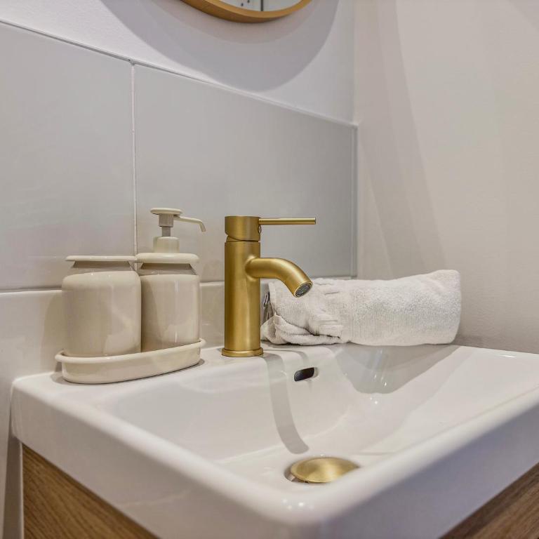 Liberté Prestige - Tram - Rocade - Apartment mit 1 Schlafzimmer - 27