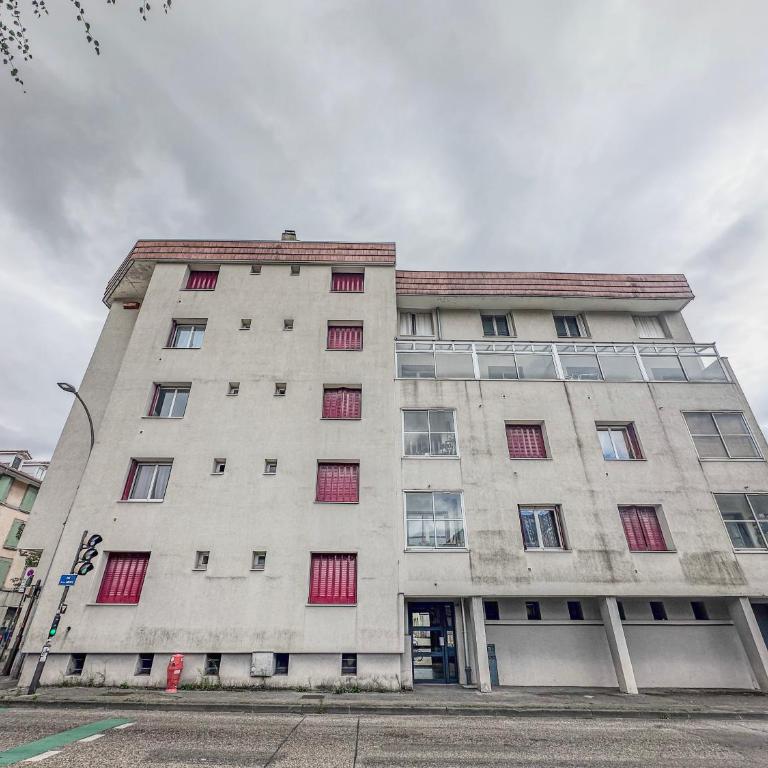 Liberté Prestige - Tram - Rocade - Apartment mit 1 Schlafzimmer - 29