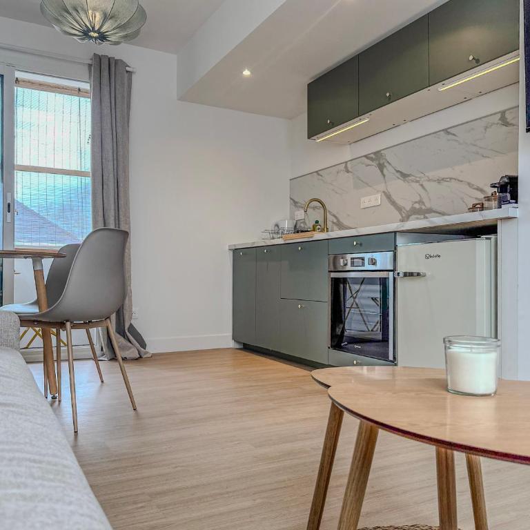 Liberté Prestige - Tram - Rocade - Apartment mit 1 Schlafzimmer - 30