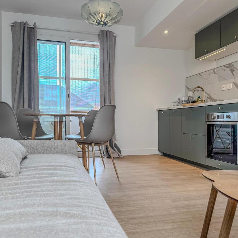 Liberté Prestige - Tram - Rocade - Apartment mit 1 Schlafzimmer - 43