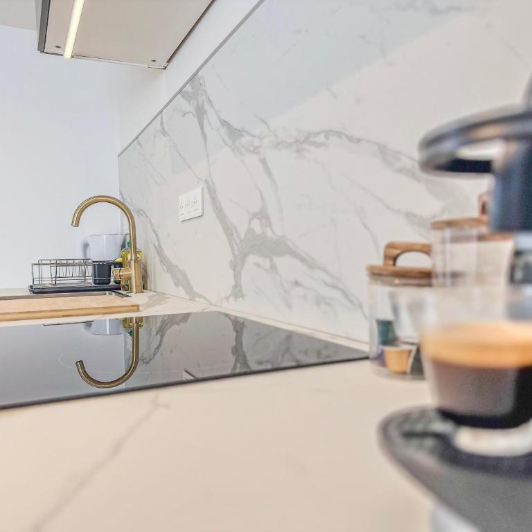 Liberté Prestige - Tram - Rocade - Apartment mit 1 Schlafzimmer - 44
