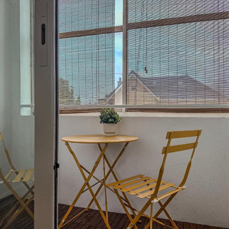 Liberté Prestige - Tram - Rocade - Apartment mit 1 Schlafzimmer - 46