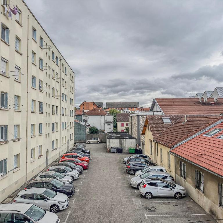 Liberté Prestige - Tram - Rocade - Apartment mit 1 Schlafzimmer - 49
