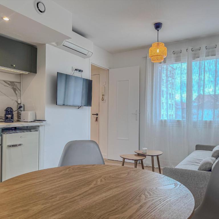 Liberté Prestige - Tram - Rocade - Apartment mit 1 Schlafzimmer - 51