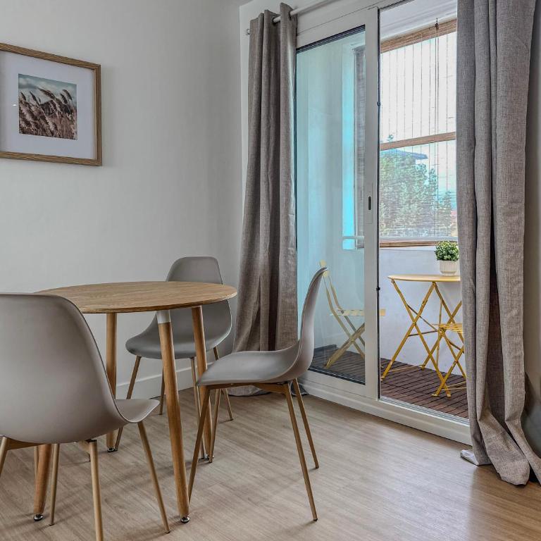 Liberté Prestige - Tram - Rocade - Apartment mit 1 Schlafzimmer - 52