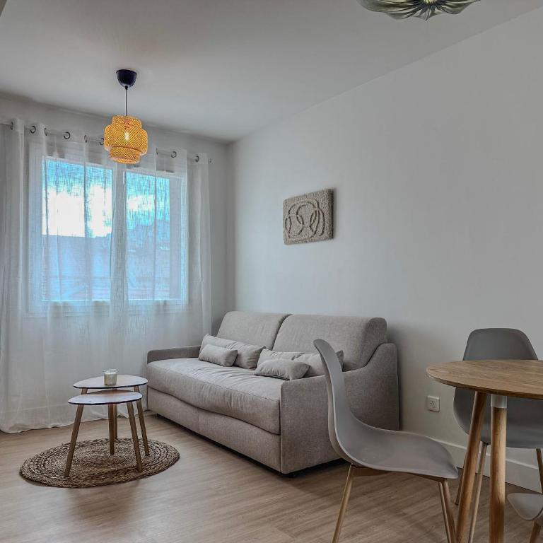 Liberté Prestige - Tram - Rocade - Apartment mit 1 Schlafzimmer - 54