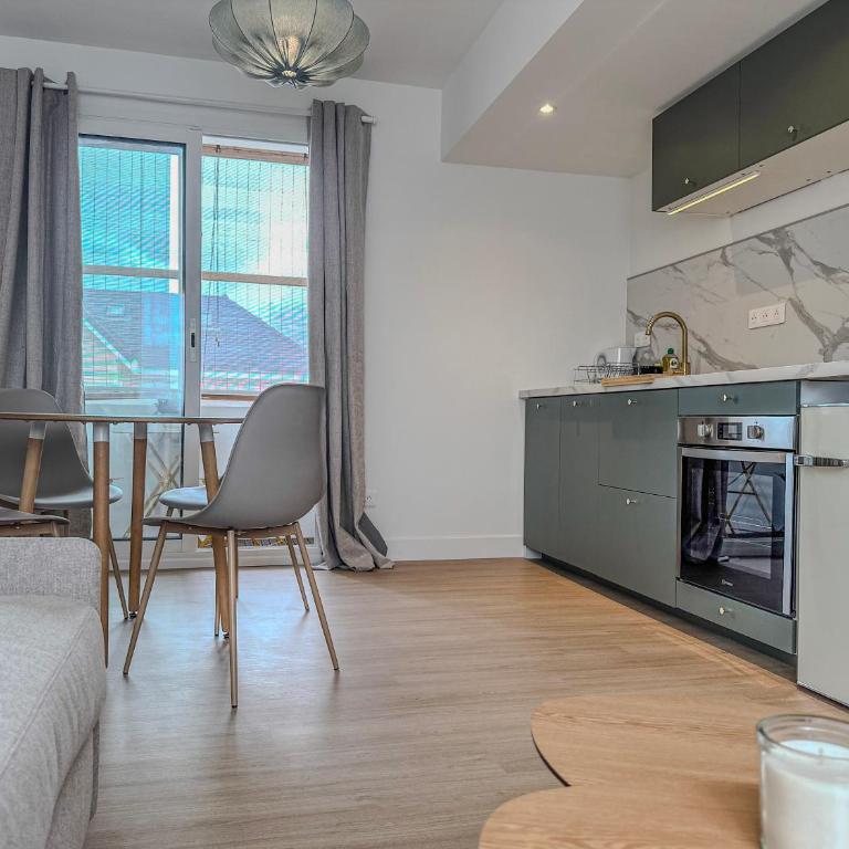 Liberté Prestige - Tram - Rocade - Apartment mit 1 Schlafzimmer - 56