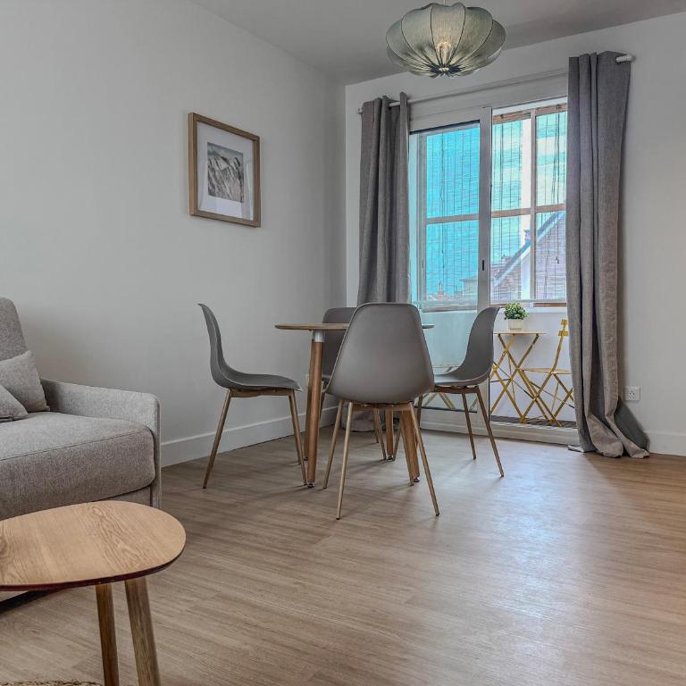 Liberté Prestige - Tram - Rocade - Apartment mit 1 Schlafzimmer - 58