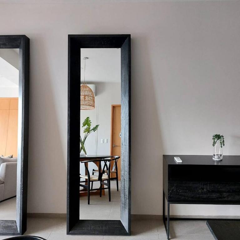 105 Downtown cerca de playa y el malecón - Two-Bedroom Standard Apartment - 10